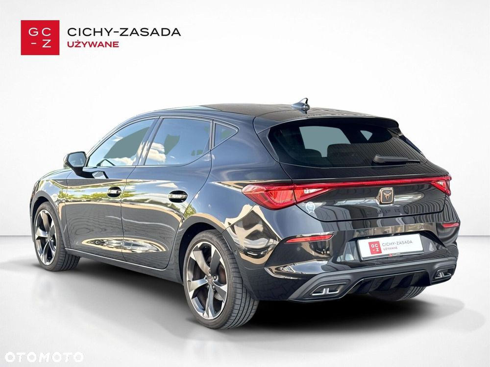 Cupra Leon 1.5 eTSI mHEV DSG - 7