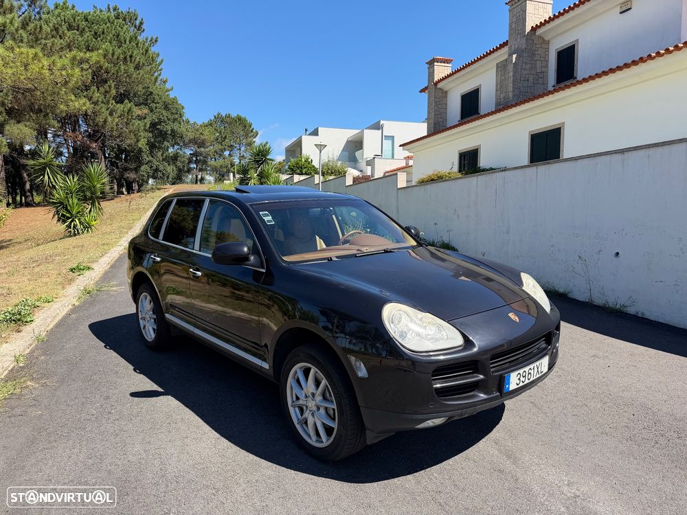 Porsche Cayenne S Tiptronic - 3