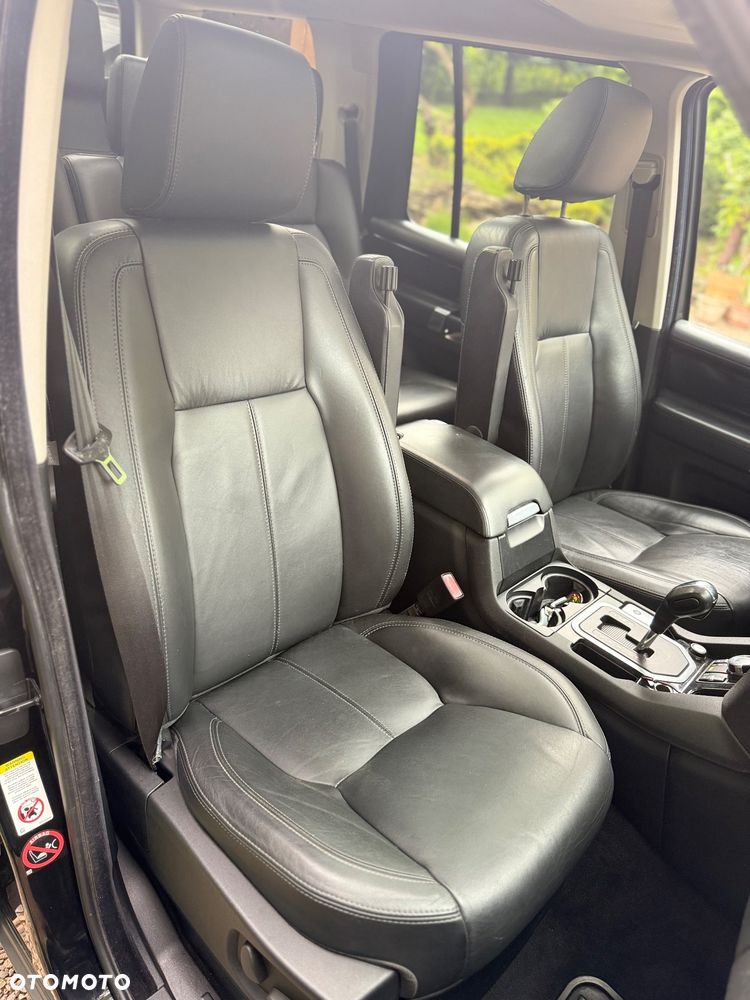 Land Rover Discovery 5.0 V8 HSE - 11