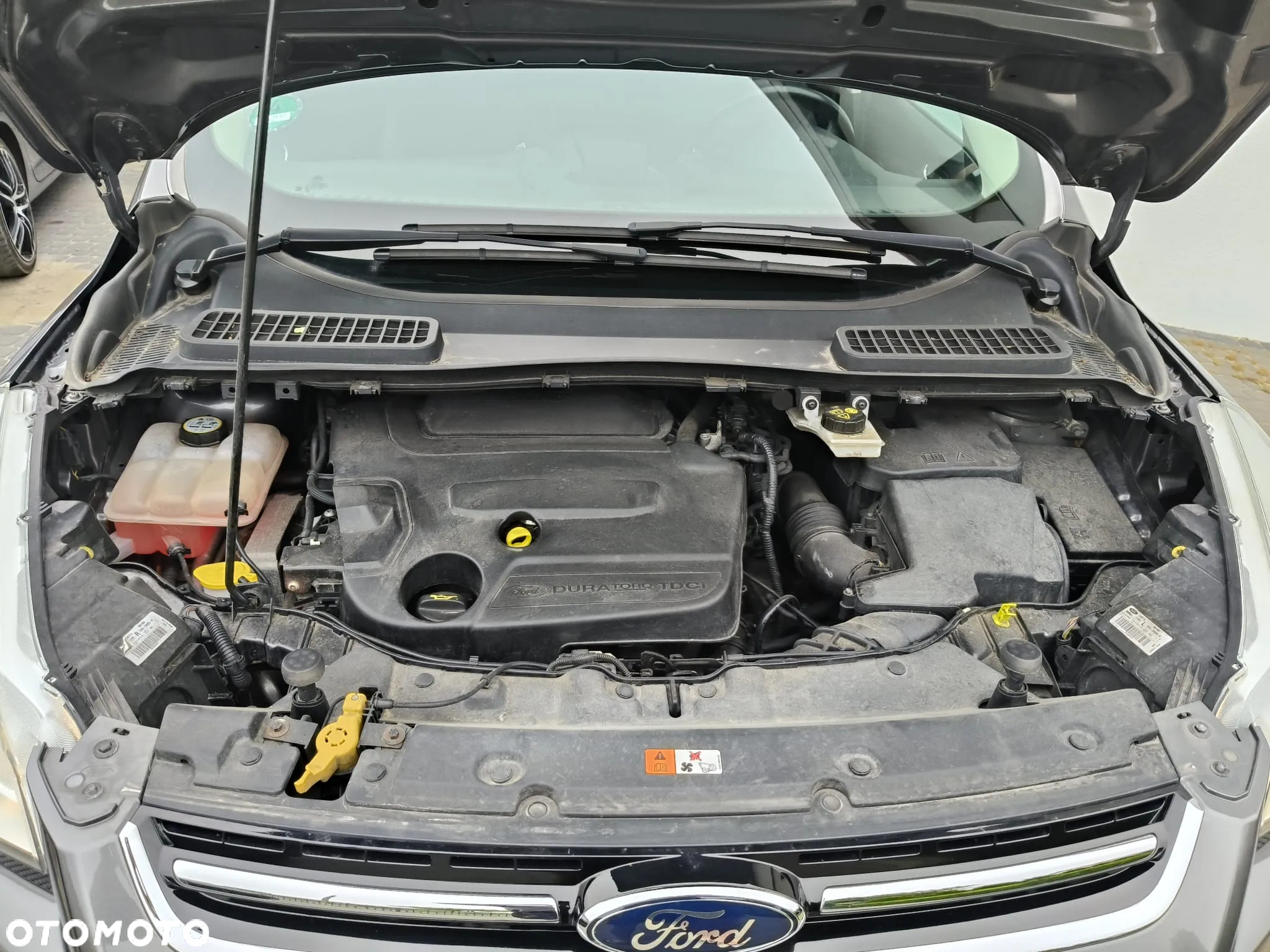 Ford Kuga 2.0 TDCi 4x4 Titanium - 9