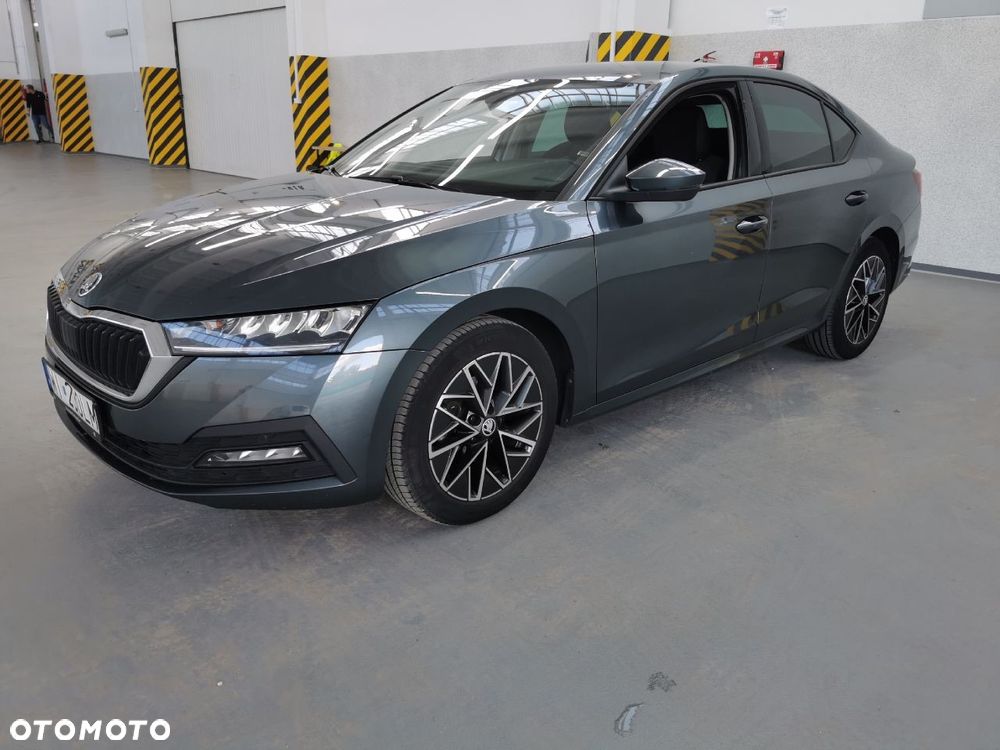 Skoda Octavia 1.0 TSI Ambition