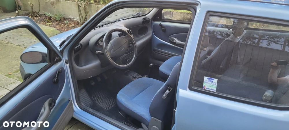 Fiat Seicento - 6