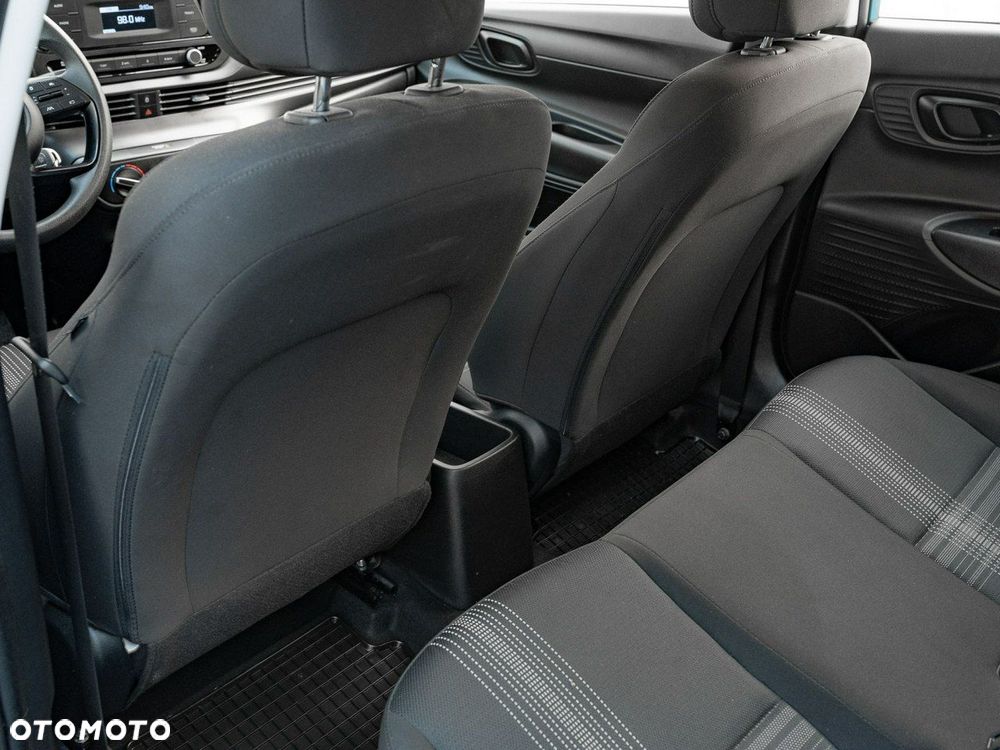 Hyundai i20 1.2 Pure - 20