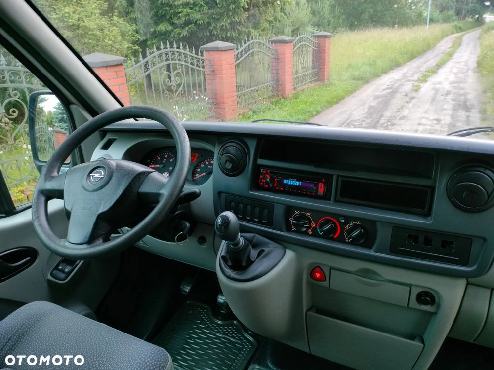 Opel Movano - 6