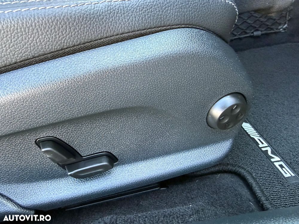 Mercedes-Benz C 200 d 9G-TRONIC AMG Line - 28