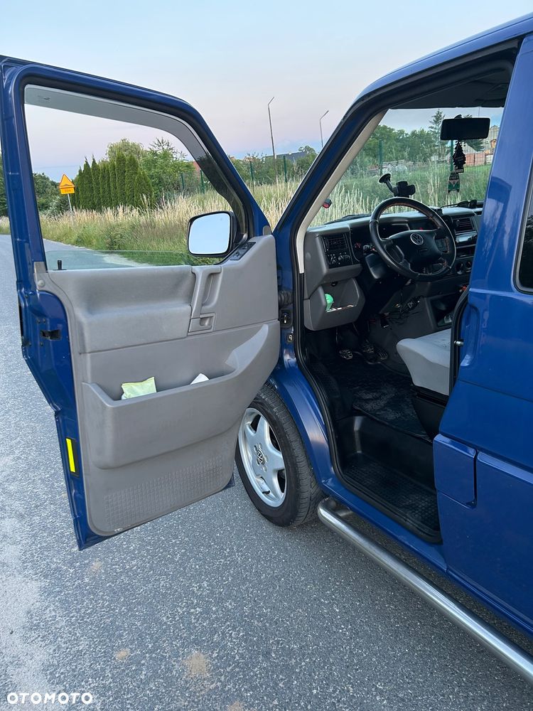 Volkswagen transporter - 16
