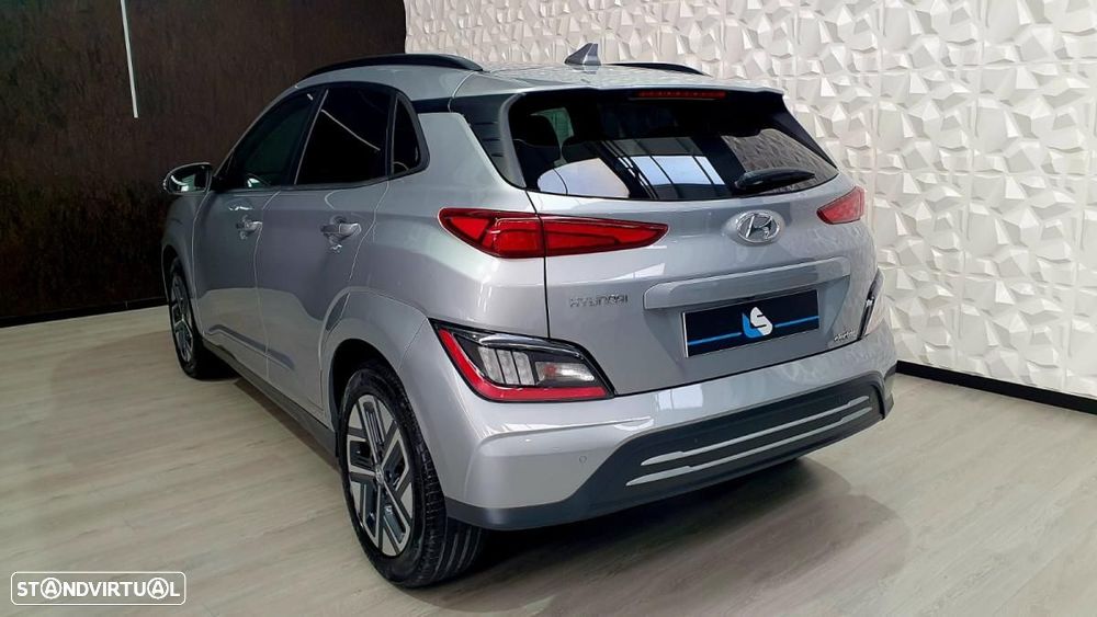 Hyundai Kauai EV 39 kWh Premium - 9