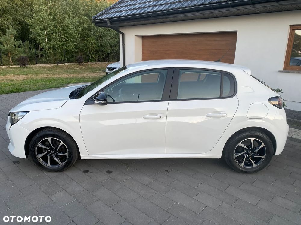 Peugeot 208 PureTech 75 Active - 7
