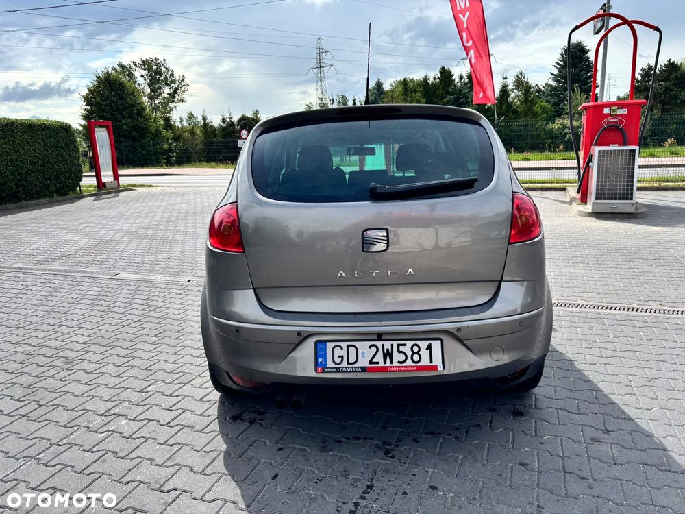 Seat Altea 2.0 TDI Sport Edition - 2