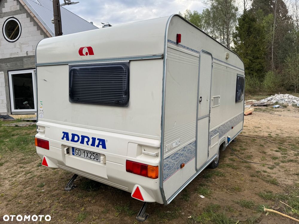 Adria UNICA 462 - 4
