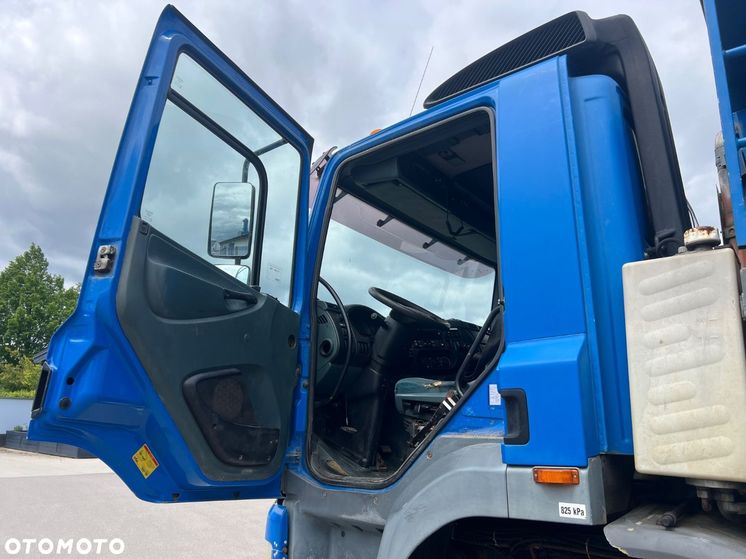 DAF Ginaf X 3335 S 6X6 - 9