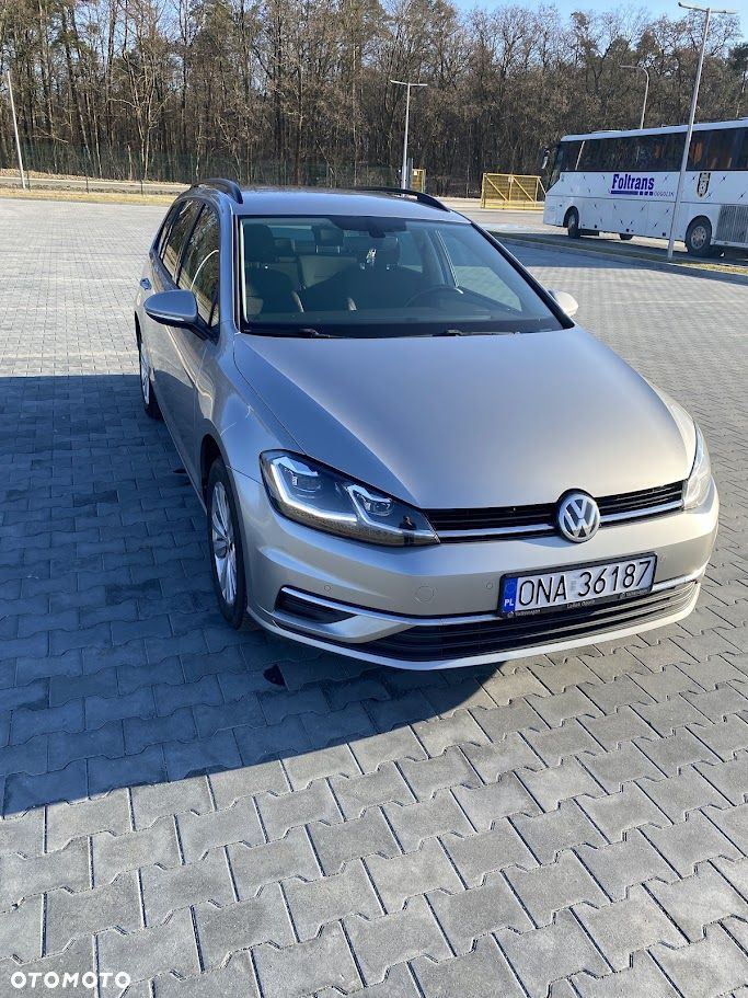 Volkswagen Golf Variant 1.4 TSI BMT Comfortline - 2