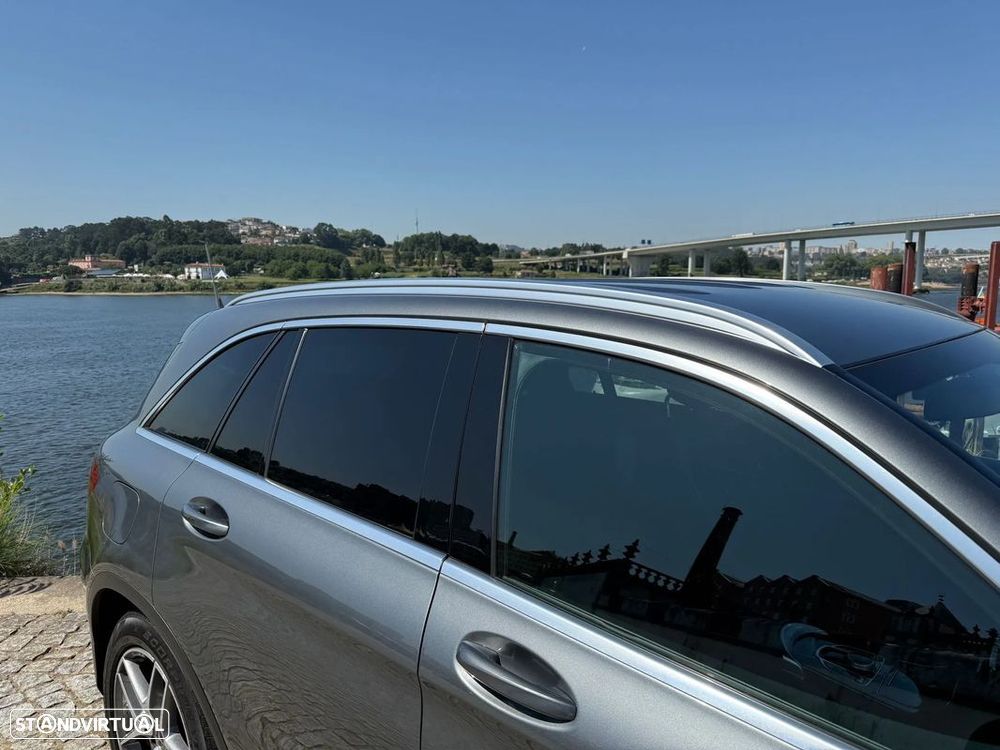 Mercedes-Benz GLC 250 d AMG Line 4-Matic - 24