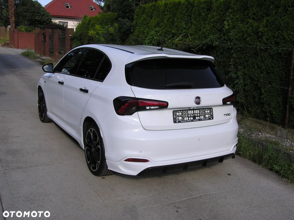 Fiat Tipo 1.4 T-Jet S-Design - 13