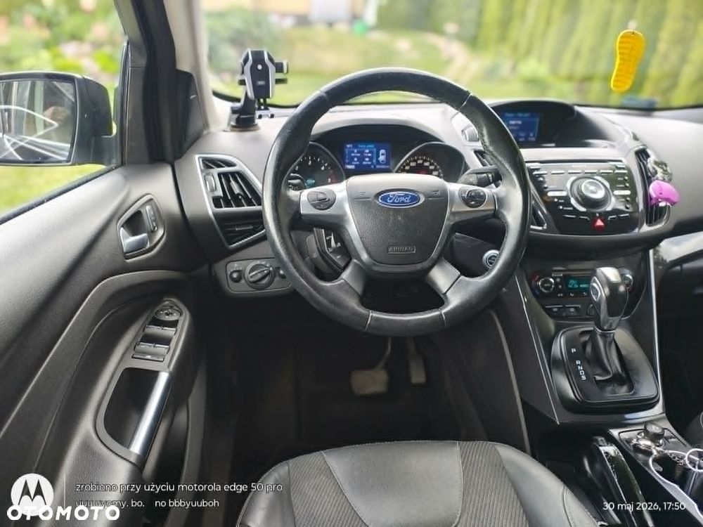 Ford Kuga 2.0 TDCi 4x4 Titanium - 13