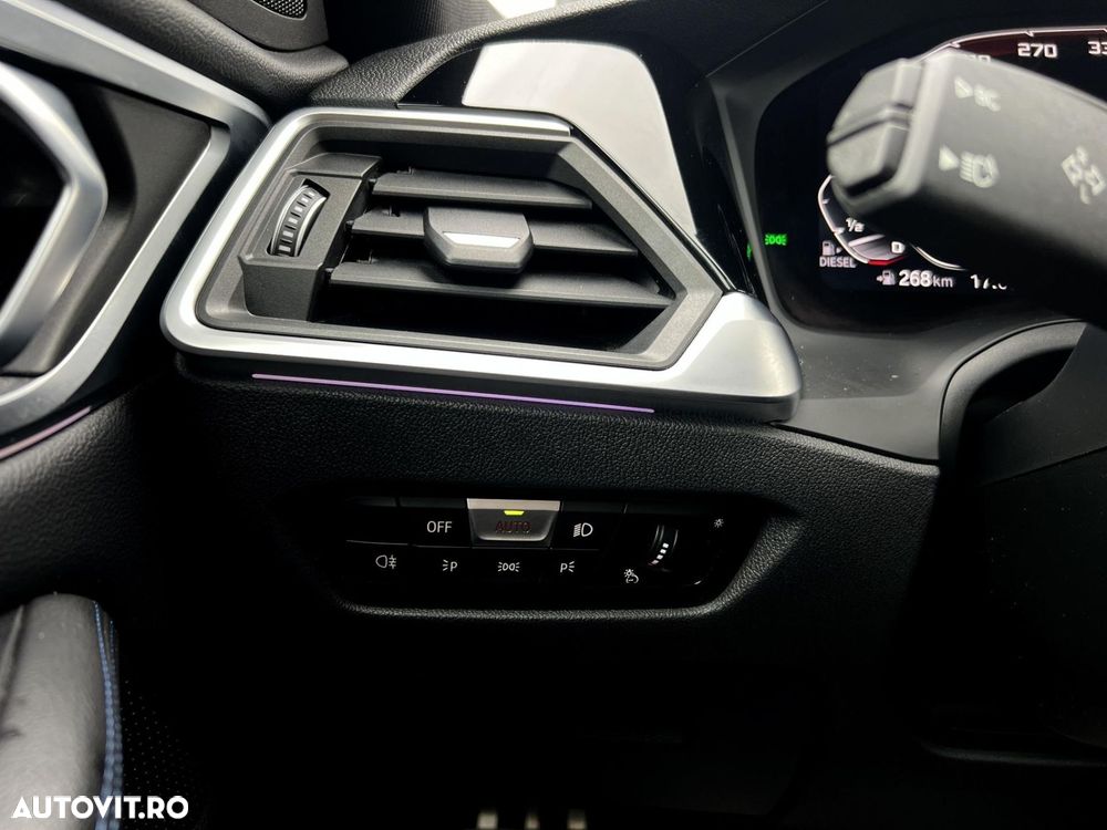 BMW Seria 4 420d Sport-Aut. M Sport - 39