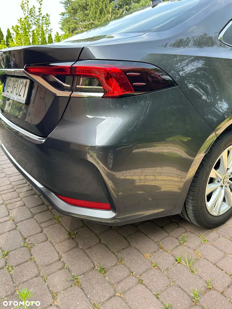 Toyota Corolla 1.5 Comfort MS - 4