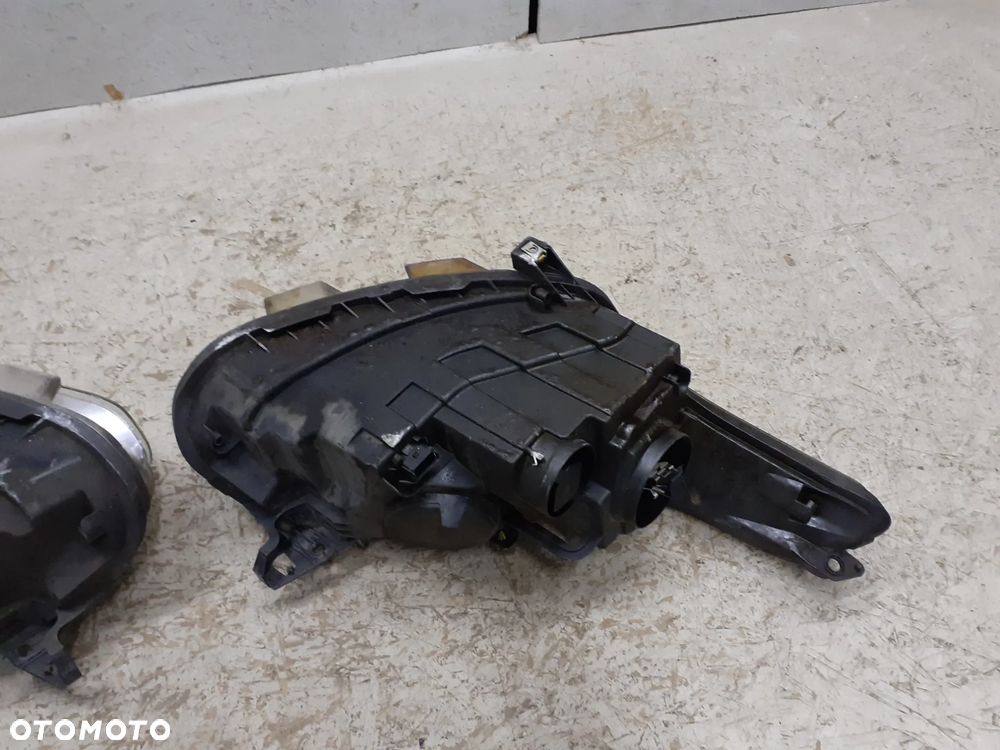 LAMPA PRZEDNIA PRZÓD LEWA PRAWA CITROEN C3 PICASSO EUROPA KOMPLET - 9