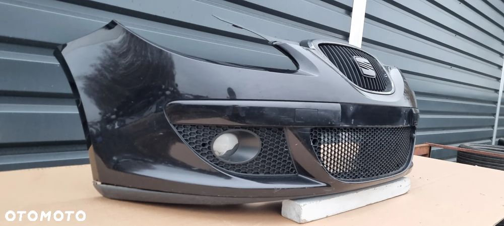 Seat Altea 2004- zderzak przód oryginał MH193 - 6