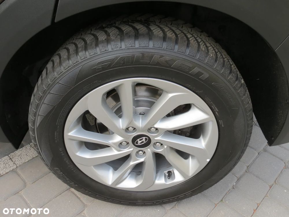 Hyundai Tucson 1.6 GDi Comfort 2WD - 19