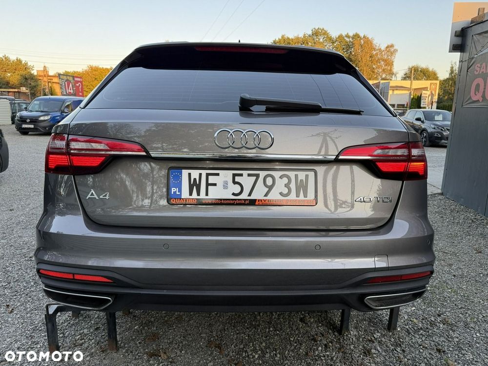 Audi A4 Avant - 6