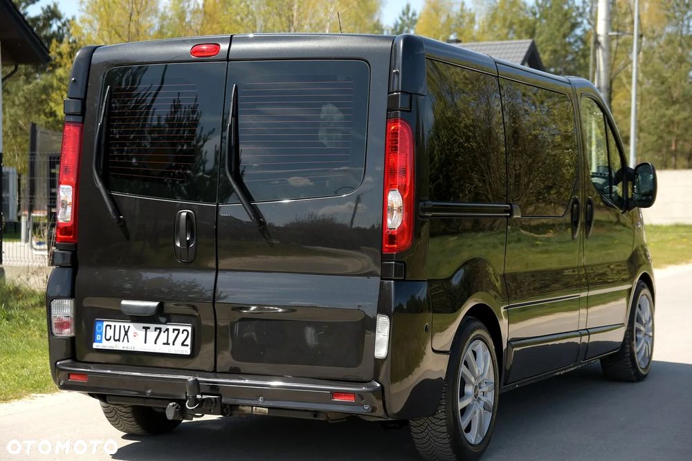 Opel Vivaro - 14