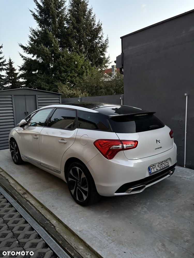 Citroën DS5 - 1