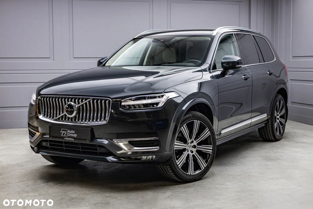 Volvo XC 90 B5 D AWD Inscription - 2