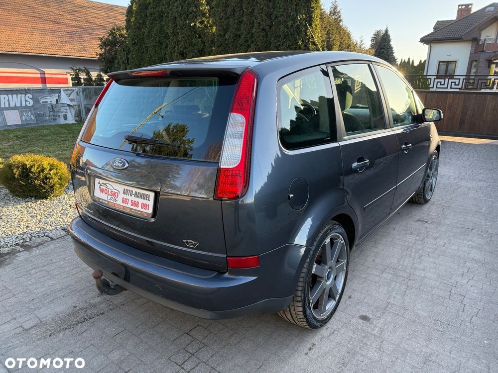Ford Focus C-Max 2.0 Ghia - 3