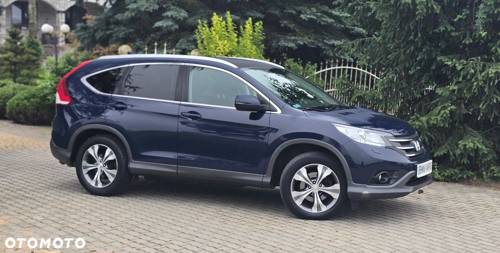 Honda CR-V 2.2i DTEC 4WD Automatik Executive - 5
