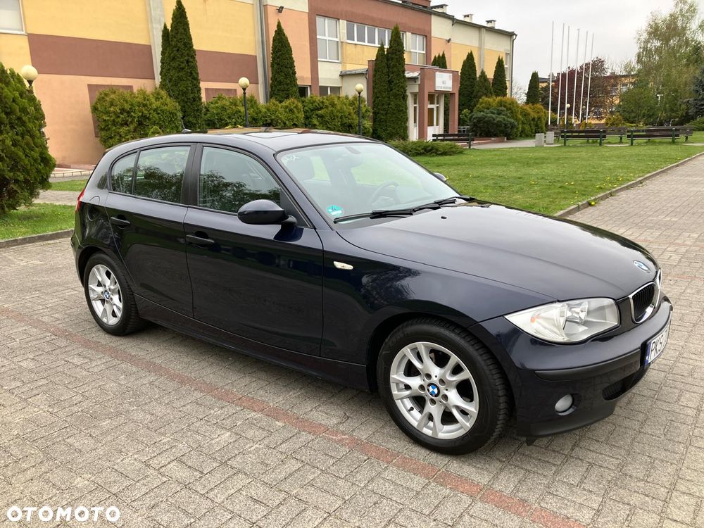 BMW Seria 1 116i - 11