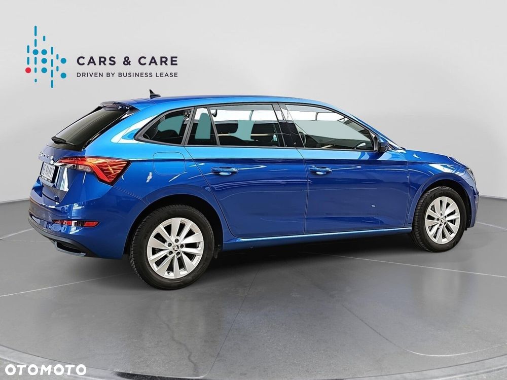 Skoda Scala 1.5 TSI Ambition DSG - 22