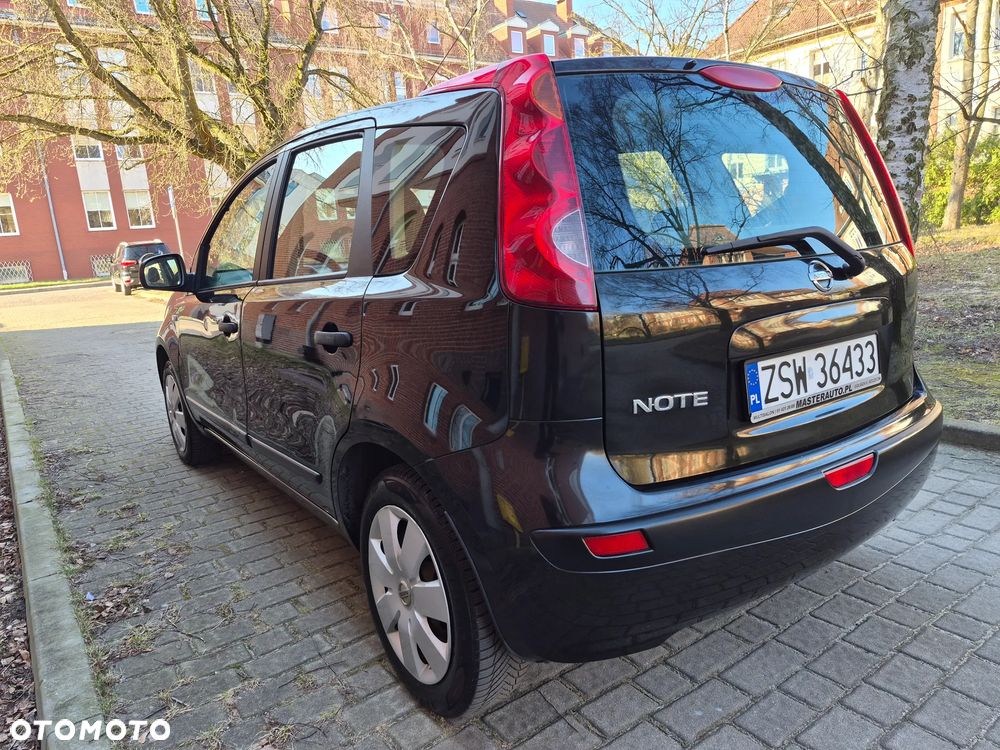 Nissan Note 1.4 Visia AC/CD - 1