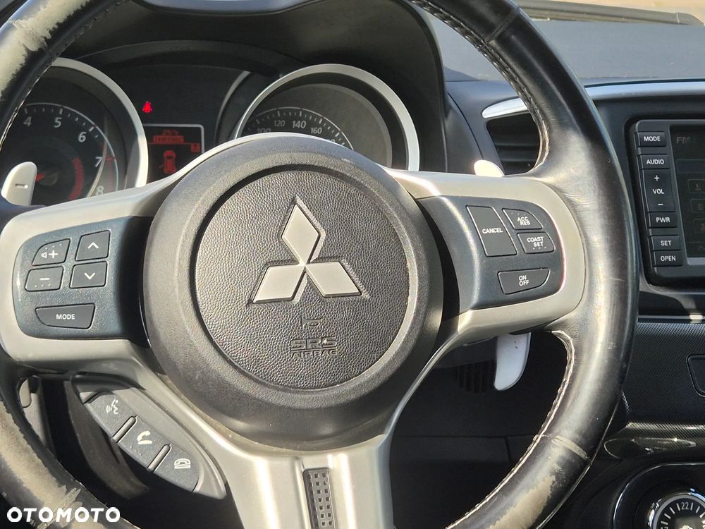 Mitsubishi Lancer 2.0 Ralliart GSR - 27