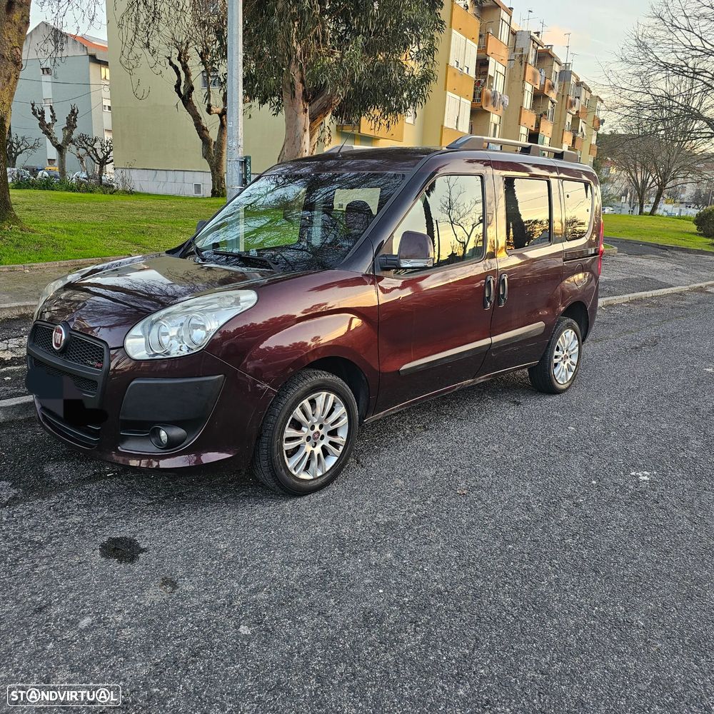 Fiat Doblo 1.3 M-Jet 7L Start&Stop - 1