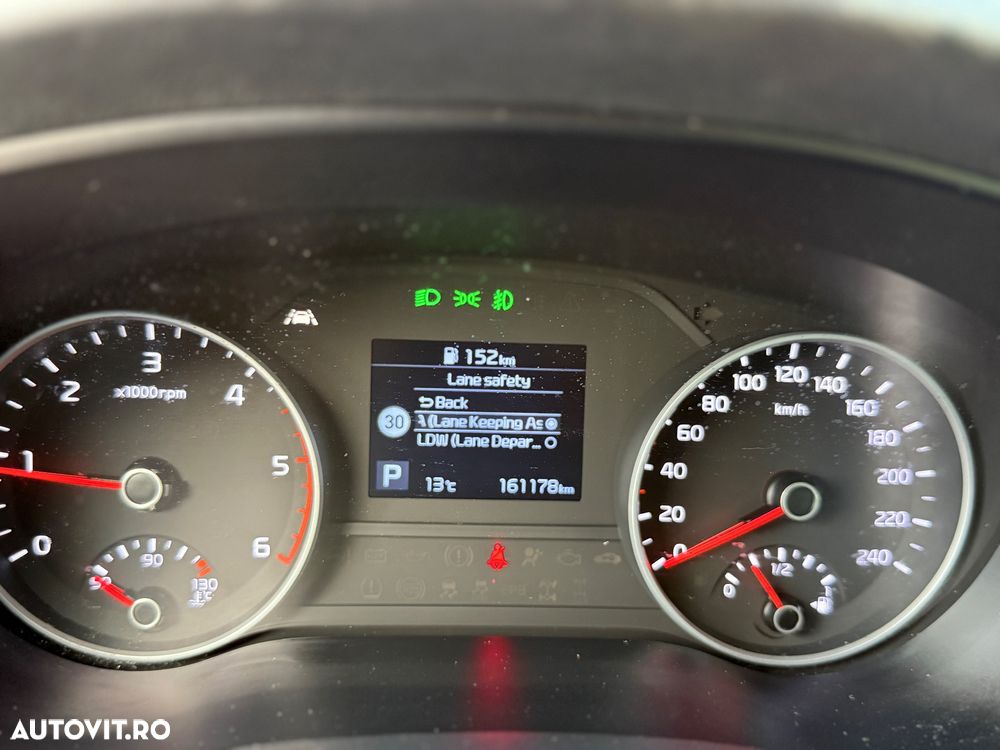 Kia Sportage 1.6 DSL 7DCT HP 4x2 Style - 13