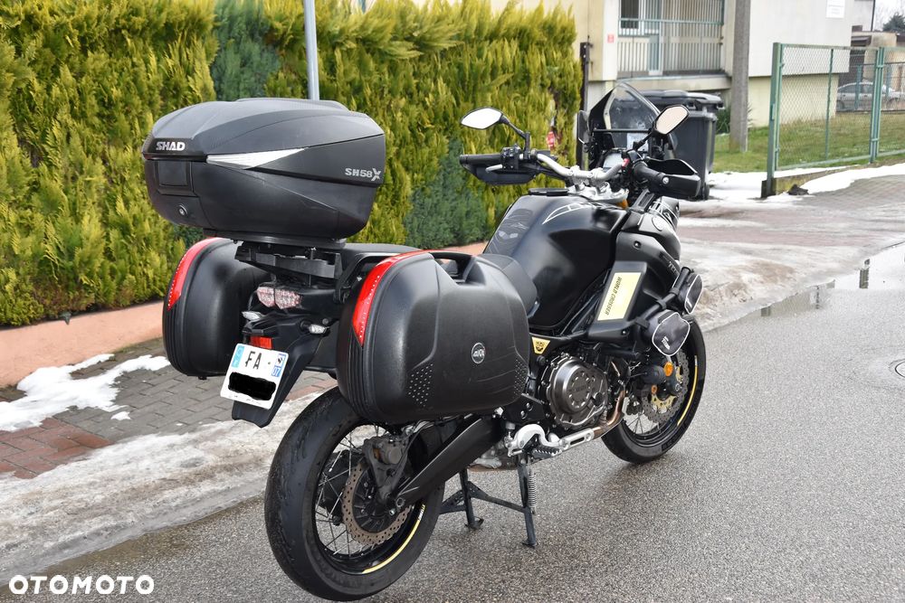 Yamaha Super Tenere - 7