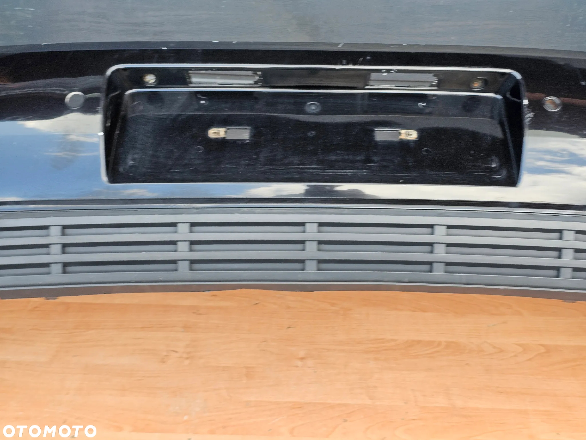 ZDERZAK TYŁ TYLNY OPEL VECTRA C SEDAN HATCHBACK Z20R DYFUZOR GTS PDC - 18