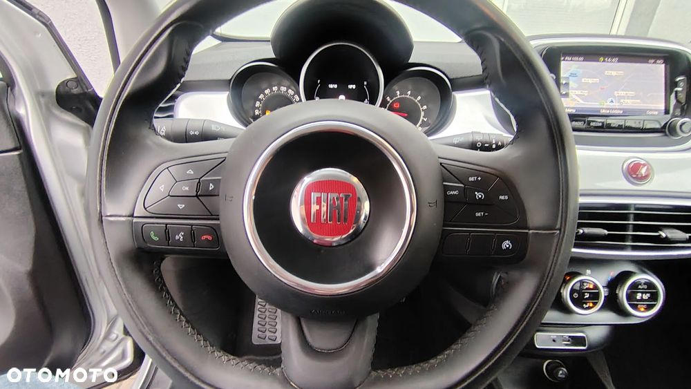 Fiat 500X 1.6 E-Torq 4x2 Lounge - 24