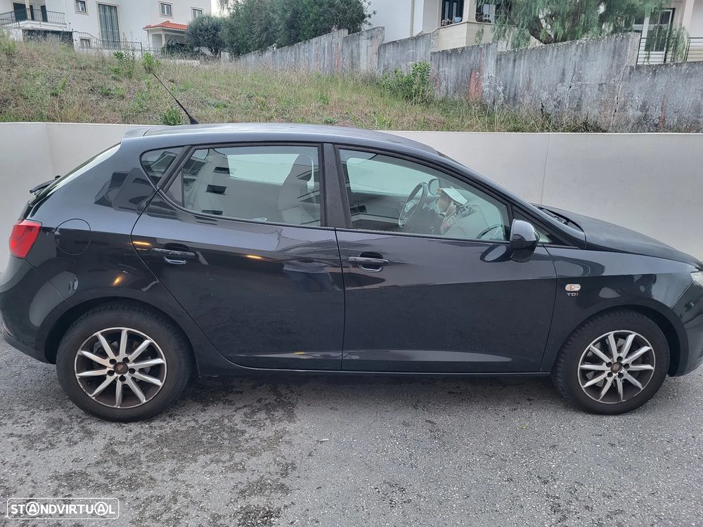 SEAT Ibiza 1.6 TDI Style - 3
