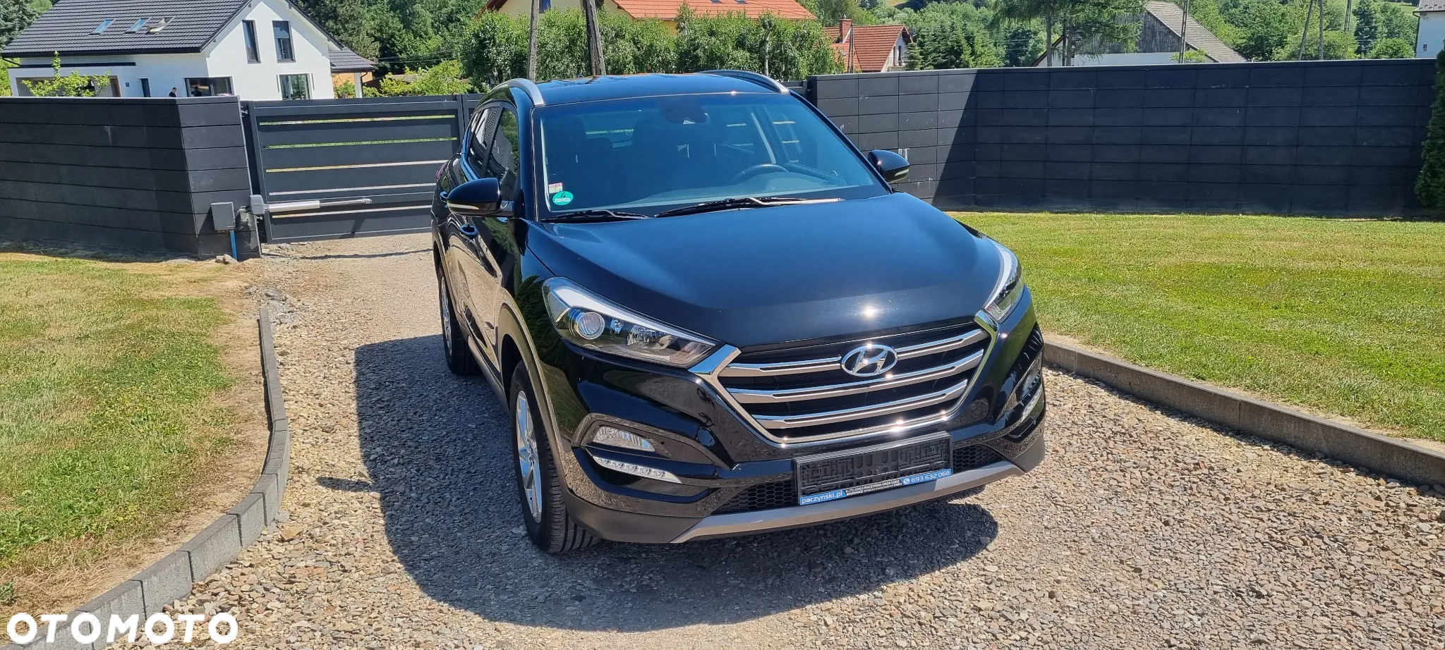 Hyundai Tucson 1.6 GDi 2WD Advantage - 4