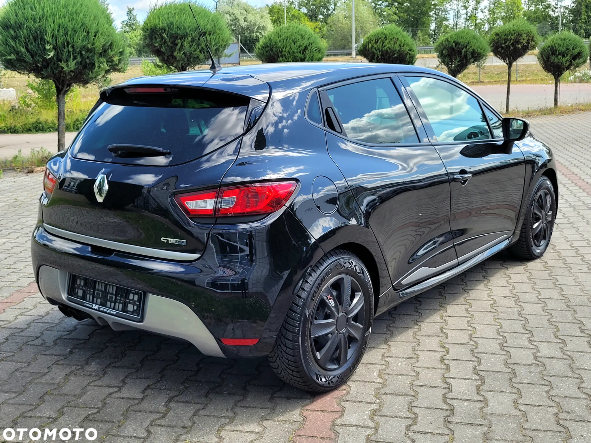 Renault Clio TCe 120 EDC GT - 16