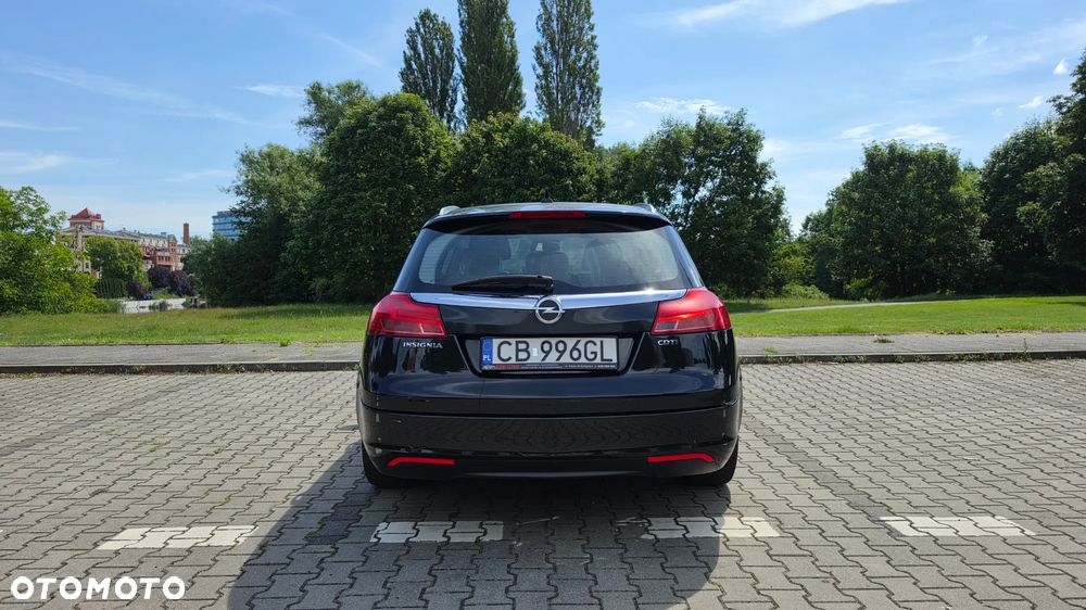 Opel Insignia 2.0 CDTI - 5