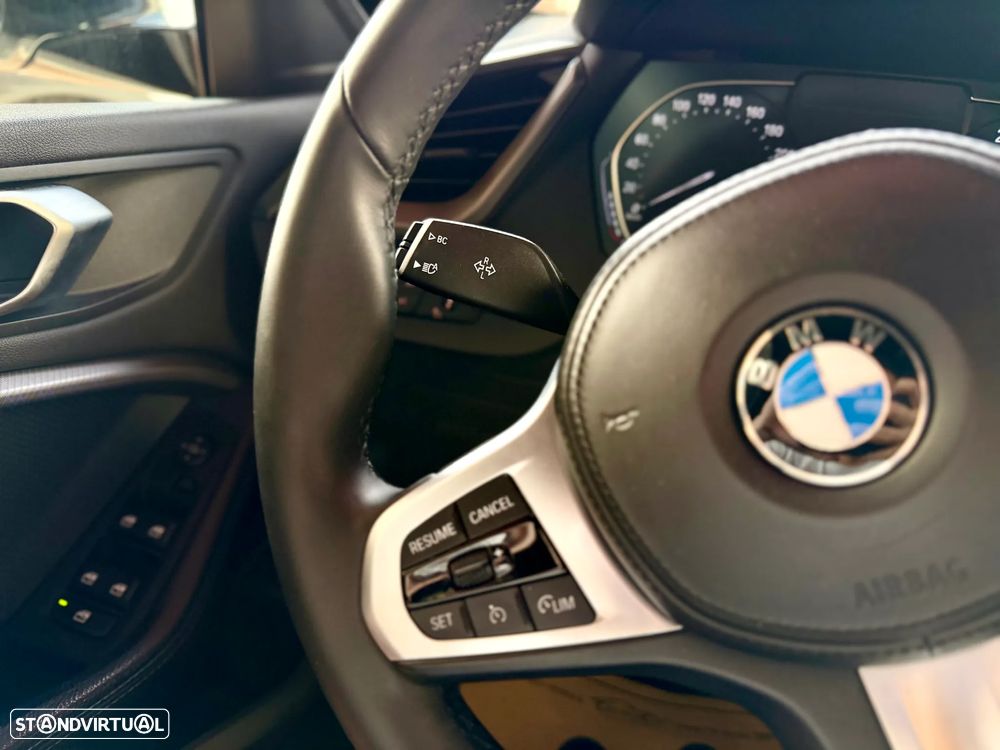 BMW 216 Gran Coupé d Pack Desportivo M - 19