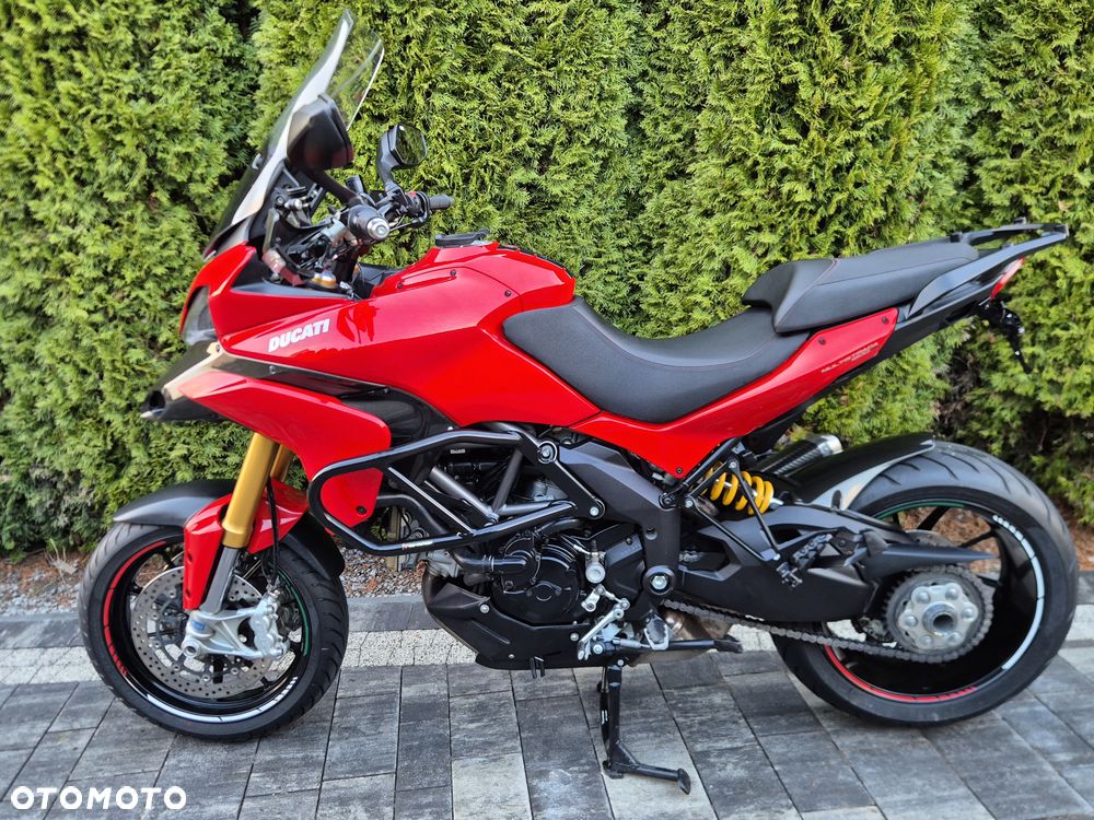 Ducati Multistrada - 7