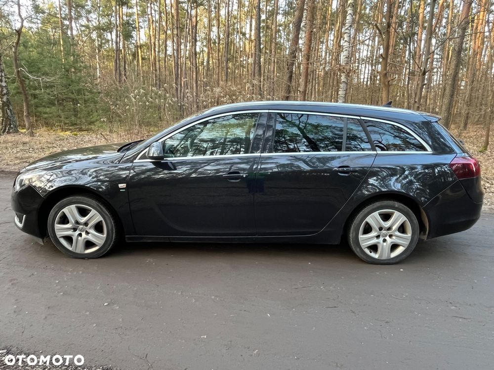 Opel Insignia 2.0 CDTI Automatik - 10