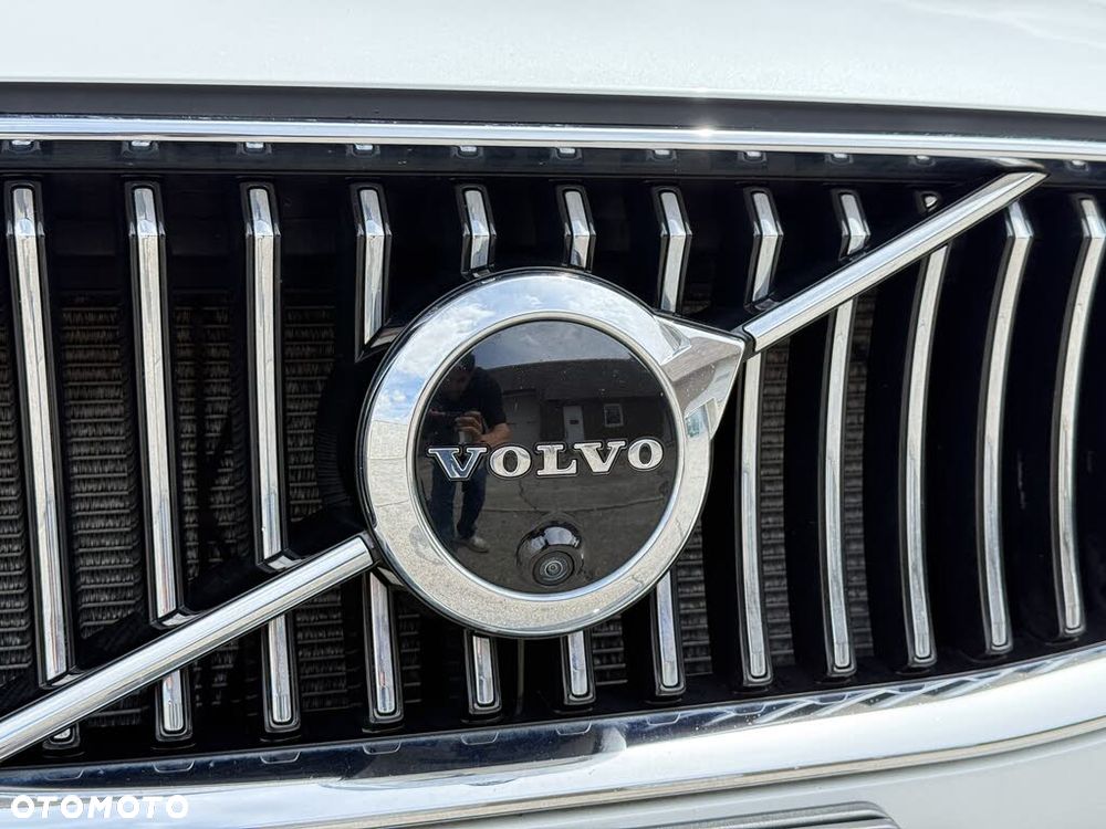 Volvo XC 90 T6 AWD Momentum 7os - 12