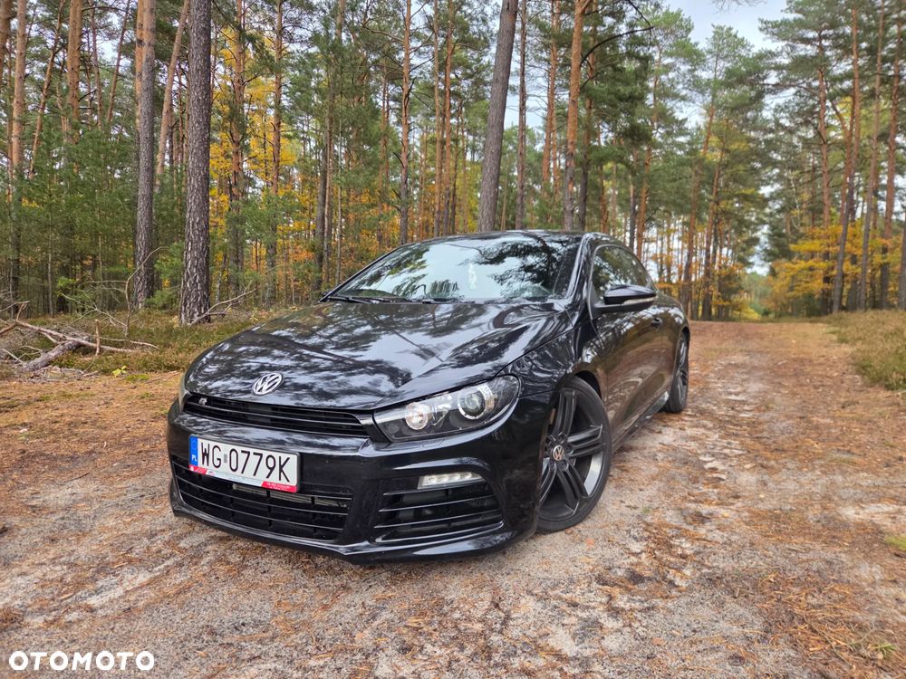 Volkswagen Scirocco