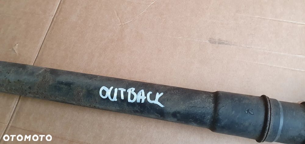 Wał napędowy Subaru Legacy IV Lift Outback 2.0 D Boxer - 9