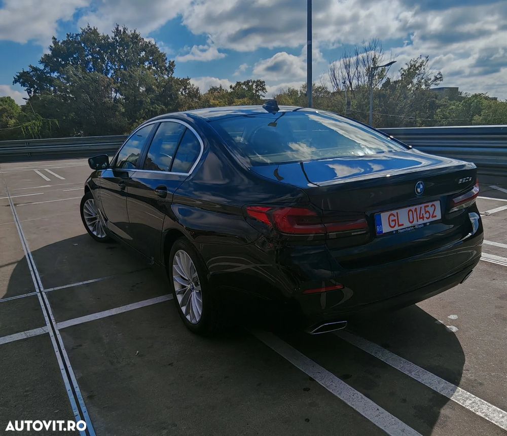 BMW Seria 5 - 10